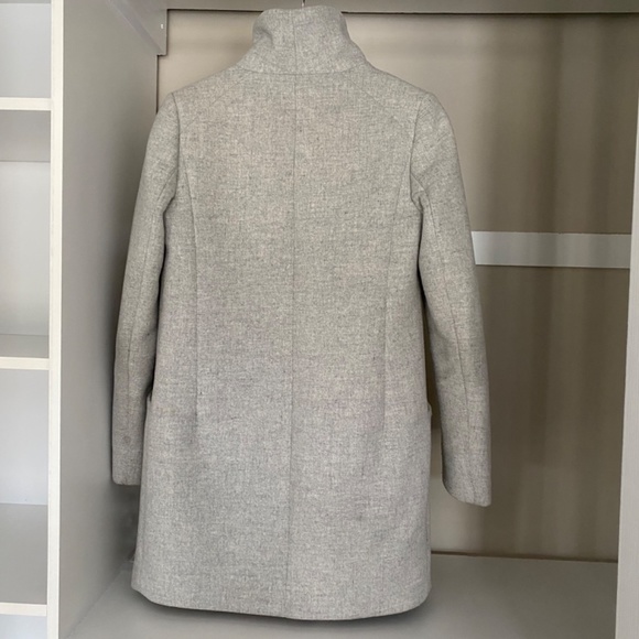 Wool Coat Jackets - Picture 3 of 7